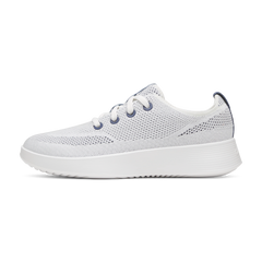 Women's Tree Runner Go - Blizzard/Hanami Night (Blizzard Sole)
