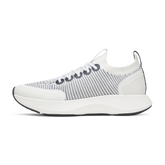 Women's Strider - Blizzard/Dark Navy (Blizzard Sole)
