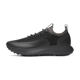 Men's Strider Explore - Natural Black (Dark Grey Sole)