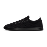 Women's Tree Pipers- Natural Black (Natural Black Sole)