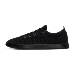 Women's Tree Pipers- Natural Black (Natural Black Sole)