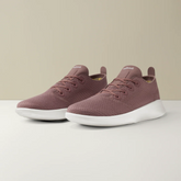 Women's SuperLight Tree Runners - Stormy Mauve (Blizzard Sole)