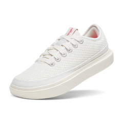 Women's Tree Pipers - Blizzard/Vivid Red (Natural White Sole)