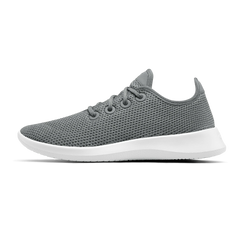 Men's Tree Runner - Mist (White Sole)