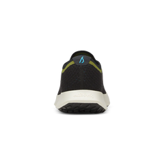 Men's Tree Dasher 2 - Natural Black/Chasm Teal (Stony Cream Sole)