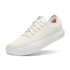 Women's Tree Pipers - Natural White/Basin Blue (Blizzard Sole)