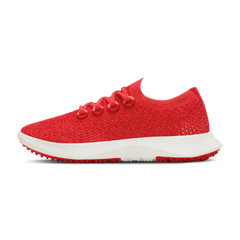 Men's Tree Dasher 2 - Bloom Red (Blizzard Sole)