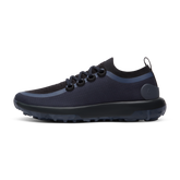 Men's Trail Runner - True Navy/Hazy Indigo (Natural Black Sole)