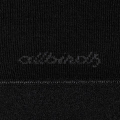 Anytime No Show Sock - Natural Black