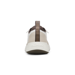 Men's Tree Runner Go - Utility - Natural White/Rustic Brown (Natural White Sole)