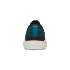 Men's Wool Piper Go - Chasm Teal/Natural Black (Stony Cream Sole)