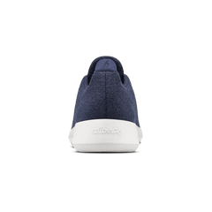 Men's Wool Runner - Hazy Indigo (Blizzard Sole)