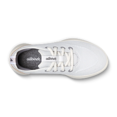 Men's Tree Runner Go - Blizzard/Light Khaki (Natural White Sole)