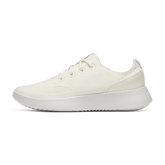 Men's Tree Runner Go - Natural White/Basin Blue (Barely Grey Sole)