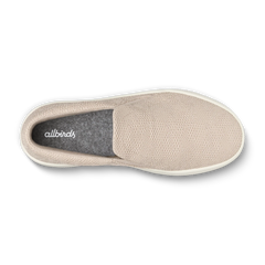 Women's Lounger Lift - Rugged Beige (Stony Cream Sole)
