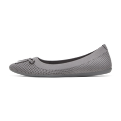 Women's Tree Breezer Bow - Medium Grey