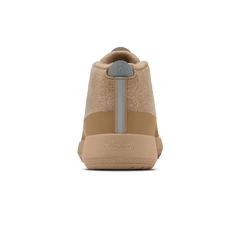 Men's Wool Runner-up Mizzle Plus - Hazy Beige (Hazy Beige Sole)