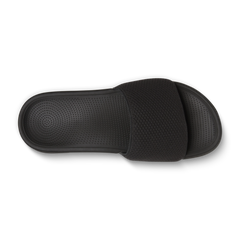 Women's Allbirds Slide - Natural Black