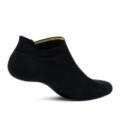 Anytime Ankle Sock - Natural Black