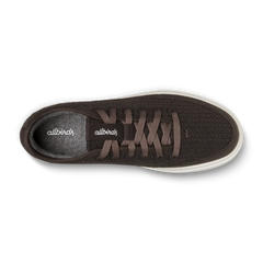 Men's Wool Piper Go - Rustic Brown (Stony Cream Sole)