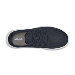 Women's Tree Runner - Navy Night (White Sole)