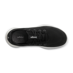 Men's Tree Runner Go - Natural Black (Blizzard Sole)