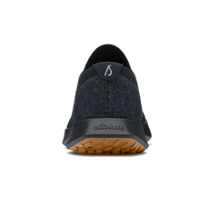 Women's Wool Dasher Mizzle - Natural Black (Natural Black Sole)