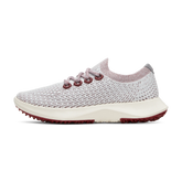 Men's Tree Dasher 2 - Blizzard/Thunder Red (Natural White Sole)