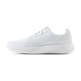 Men's Tree Runner Go - Blizzard (Blizzard Sole)