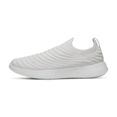 Men's Runner NZ Slip On - Light Grey (Light Grey Sole)