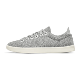 Men's Wool Piper - Dapple Grey (White Sole)