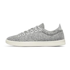 Men's Wool Piper - Dapple Grey (White Sole)