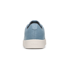 Women's Canvas Cruiser - Sea Spray (Natural White Sole)