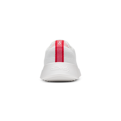 Men's Tree Runner Go - Blizzard/Bold Red (Blizzard Sole)
