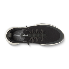 Men's Tree Runner Go - Utility - Natural Black/Dark Jungle (Natural White Sole)