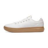 Women's Canvas Piper - Blizzard (Bark Brown Sole)