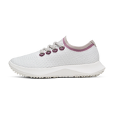 Women's Tree Dasher 2 - Blizzard/Zen Mauve (Blizzard Sole)
