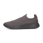 Women's Runner NZ Slip On - Anthracite (Dark Anthracite Sole)
