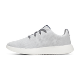 Women's Tree Runner NZ - Blizzard/Dark Navy (Blizzard Sole)