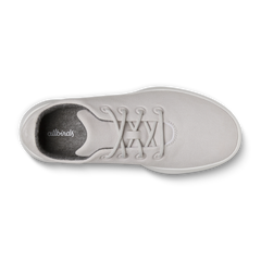 Men's Runner NZ Terralux™ - Light Grey (Parchment Sole)