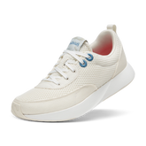 Women's Couriers - Natural White/Basin Blue (Blizzard Sole)