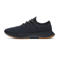 Women's Wool Dasher Mizzle - Natural Black (Natural Black Sole)