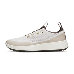 Men's Tree Runner Go - Utility - Natural White/Rustic Brown (Natural White Sole)