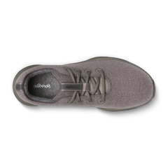 Women's Wool Runner NZ Waterproof - Weathered Brown (Weathered Brown Sole)