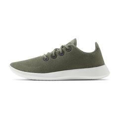Women's Tree Runner - Rugged Green (Blizzard Sole)