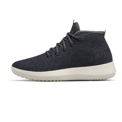 Men's Wool Runner-up Mizzles - Tuke Jo (Cream Sole)
