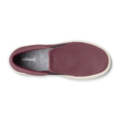Women's Lounger Lift - Hazy Burgundy (Stony Cream Sole)