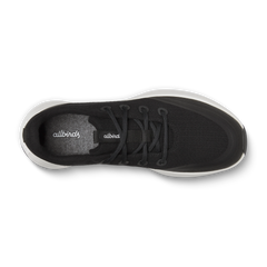 Women's Runner Protect - Natural Black (Natural White Sole)