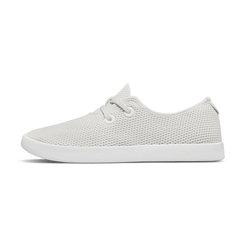 Men's Tree Skipper - Kaikoura White (White Sole)