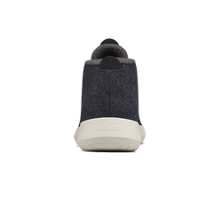 Men's Wool Runner-up Mizzles - Tuke Jo (Cream Sole)